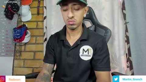 Martin Granch online show from November 28, 7:16 pm