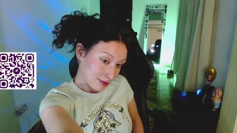 mari online show from January 17, 2:08 am