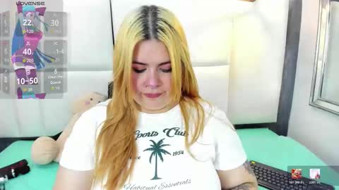 Martina  online show from March 29, 1:55 pm