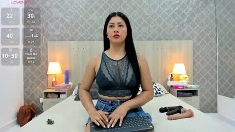 Martina online show from April 20, 11:13 am