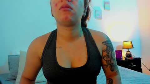 Snapshot of martina_connor1 chatting on April 6, 10:49 am C A R O L I N A online show from April 6, 10:49 am