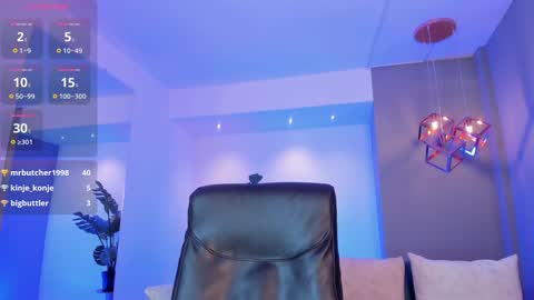 Martina online show from December 6, 5:55 pm
