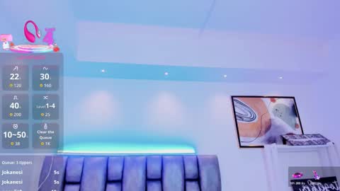 Martina online show from January 5, 5:27 pm