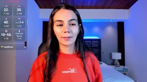 Snapshot of martina_mancinii chatting on March 7, 11:29 am Martina online show from March 7, 11:29 am