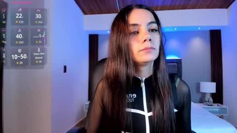 Snapshot of martina_mancinii chatting on March 10, 11:37 am Martina online show from March 10, 11:37 am