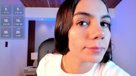 Snapshot of martina_mancinii chatting on March 12, 11:27 am Martina online show from March 12, 11:27 am