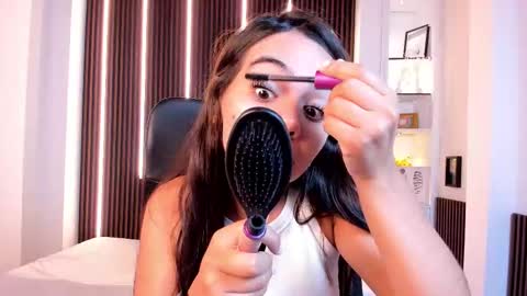 Snapshot of martina_mancinii chatting on March 14, 1:05 pm Martina online show from March 14, 1:05 pm