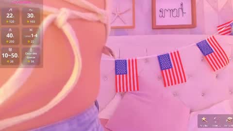 Martina online show from July 4, 12:00 pm
