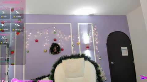Snapshot of martina_saenz1 chatting on December 11, 1:26 am Martina online show from December 11, 1:26 am