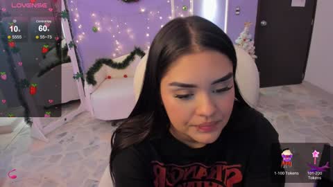 Snapshot of martina_saenz1 chatting on December 27, 10:37 pm Martina online show from December 27, 10:37 pm