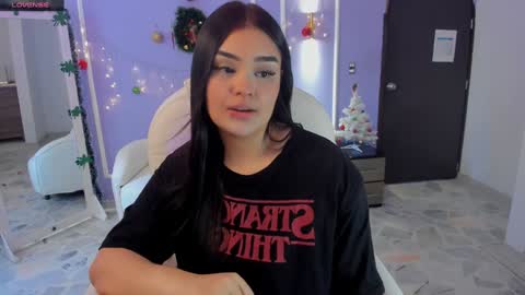 Snapshot of martina_saenz1 chatting on January 6, 5:59 pm Martina online show from January 6, 5:59 pm