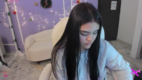 Snapshot of martina_saenz1 chatting on January 8, 11:09 pm Martina online show from January 8, 11:09 pm