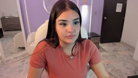 Snapshot of martina_saenz1 chatting on January 20, 10:59 pm Martina online show from January 20, 10:59 pm