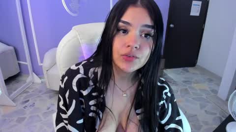 Snapshot of martina_saenz1 chatting on January 30, 11:34 pm Martina online show from January 30, 11:34 pm