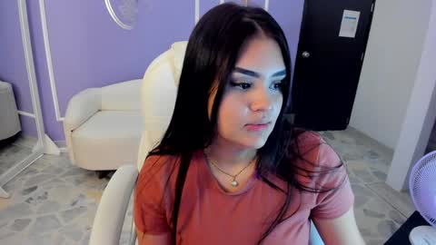 Snapshot of martina_saenz1 chatting on February 1, 1:02 am Martina online show from February 1, 1:02 am