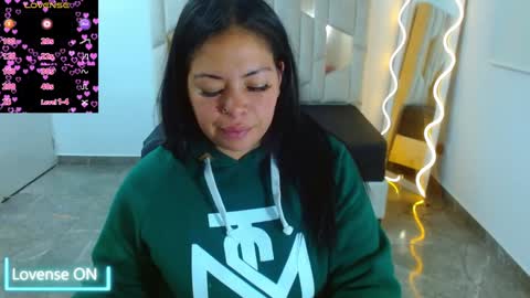 Hey im martina online show from December 19, 3:29 am