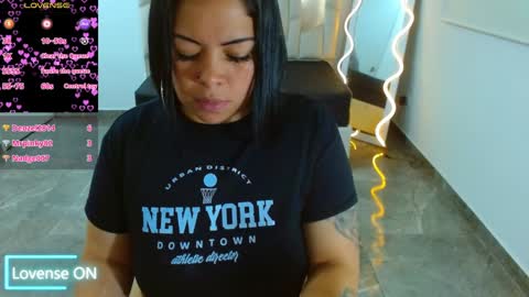 Hey im martina online show from January 6, 6:14 am