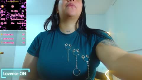 Hey im martina online show from January 9, 6:17 am