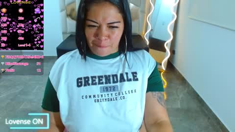 Hey im martina online show from January 10, 9:23 am
