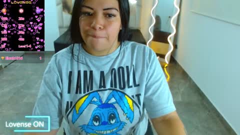 Hey im martina online show from February 4, 3:54 am