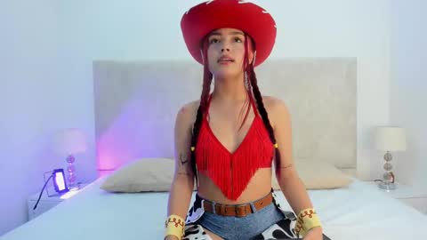 Martina  online show from October 22, 7:57 pm