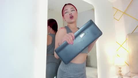 Snapshot of martinaa_garcia chatting on March 22, 6:33 pm Martina online show from March 22, 6:33 pm