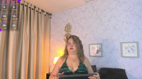 Martina Caicedo online show from May 14, 11:17 am