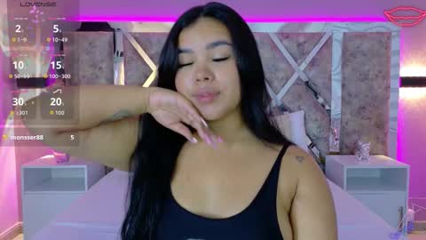 Martina Garcia online show from October 15, 7:25 pm