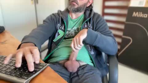 Snapshot of martincito22xl chatting on March 18, 12:19 pm Martincito online show from March 18, 12:19 pm