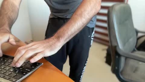 Snapshot of martincito22xl chatting on April 23, 12:29 pm Martincito online show from April 23, 12:29 pm