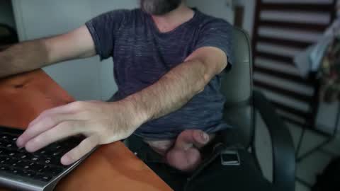 Snapshot of martincito22xl chatting on May 6, 10:42 am Martincito online show from May 6, 10:42 am