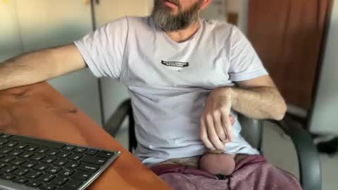 Snapshot of martincito22xl chatting on May 13, 11:07 am Martincito online show from May 13, 11:07 am