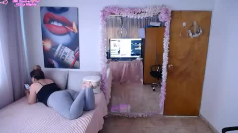 Antonella Martini online show from May 7, 8:58 pm