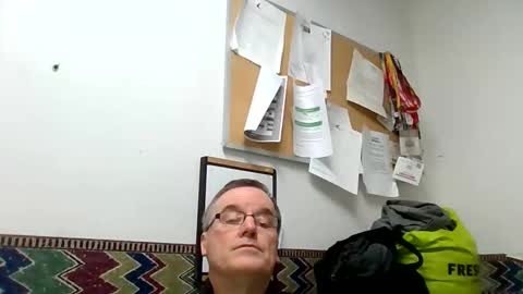 Snapshot of marty1688 chatting on June 1, 10:50 am marty1688 online show from June 1, 10:50 am