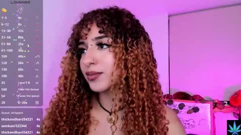 Mary Jane  online show from February 3, 2:53 am