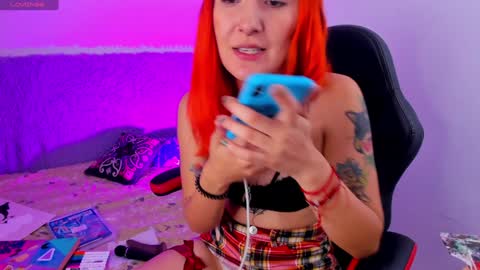 mary_magic online show from January 10, 6:06 pm