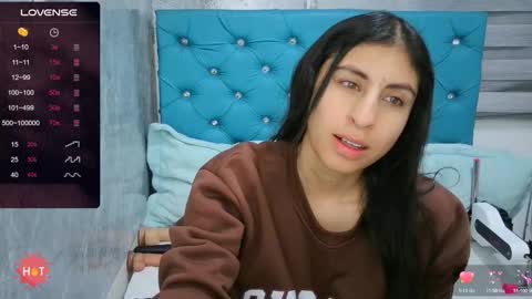 Snapshot of mary_mood_ chatting on October 29, 10:28 am Mary Moon online show from October 29, 10:28 am