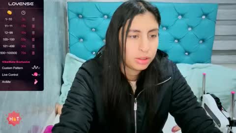 Snapshot of mary_mood_ chatting on January 6, 11:03 am Mary Moon online show from January 6, 11:03 am