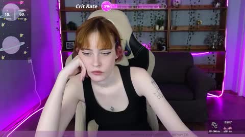 Snapshot of mary_pumpkin1 chatting on February 3, 5:27 am Mary online show from February 3, 5:27 am