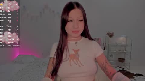 Maryana online show from October 21, 1:23 pm