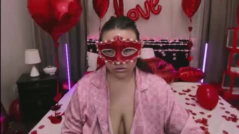 mary_touch online show from February 9, 11:31 pm