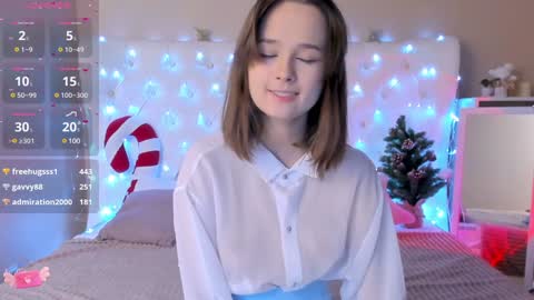 Snapshot of mary_u chatting on December 26, 3:16 am Ur Mary online show from December 26, 3:16 am
