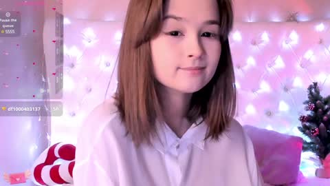 Snapshot of mary_u chatting on January 11, 3:13 am Ur Mary online show from January 11, 3:13 am