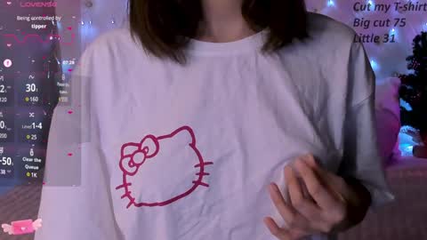 Snapshot of mary_u chatting on January 17, 3:12 am Ur Mary online show from January 17, 3:12 am