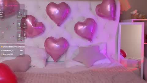 Snapshot of mary_u chatting on February 15, 9:27 am Ur Mary online show from February 15, 9:27 am