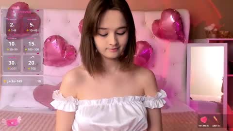 Snapshot of mary_u chatting on February 19, 3:28 am Ur Mary online show from February 19, 3:28 am