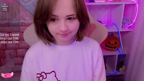 Ur Mary online show from October 15, 4:56 am