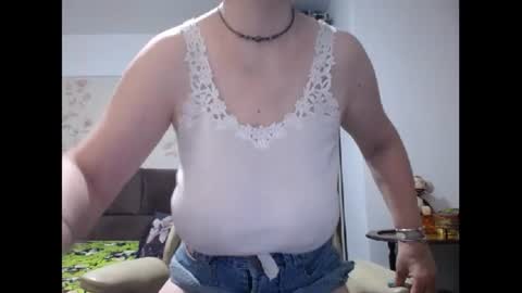 Snapshot of mary_x chatting on July 10, 3:33 am Mary online show from July 10, 3:33 am