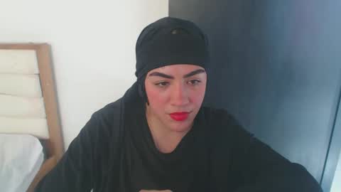 Snapshot of maryam_arabicmilk chatting on March 4, 8:05 pm maryam_arabicmilk online show from March 4, 8:05 pm