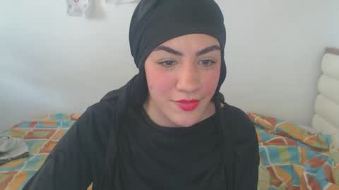 Snapshot of maryam_arabicmilk chatting on March 7, 8:00 pm maryam_arabicmilk online show from March 7, 8:00 pm